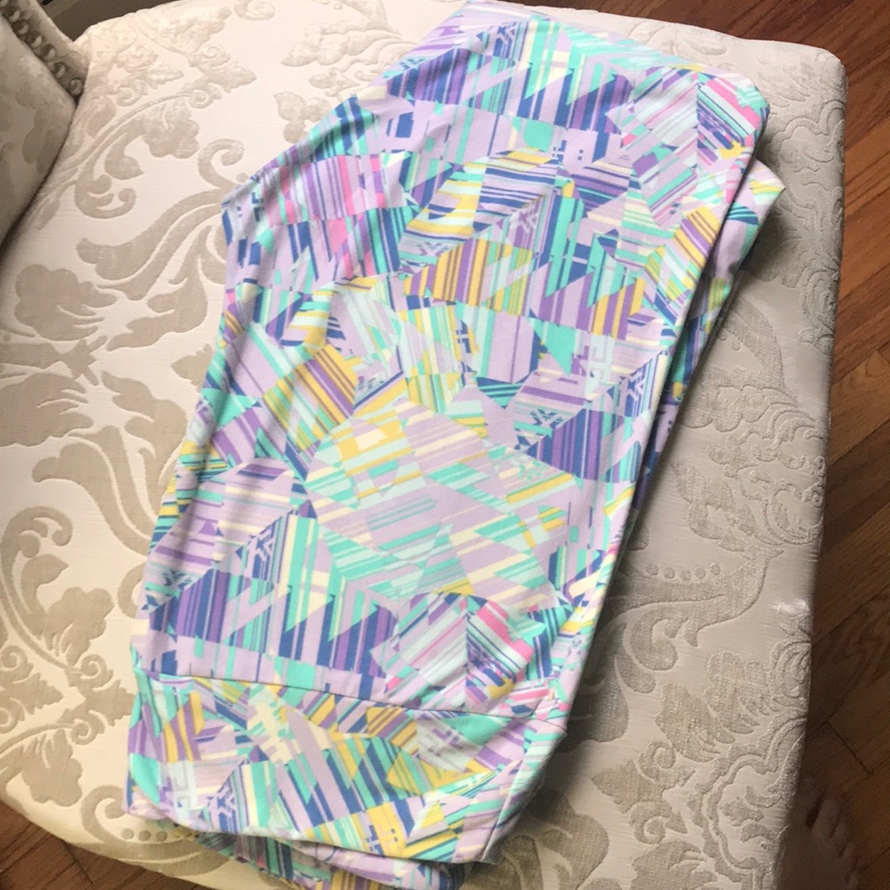 LulaRoe TC leggings